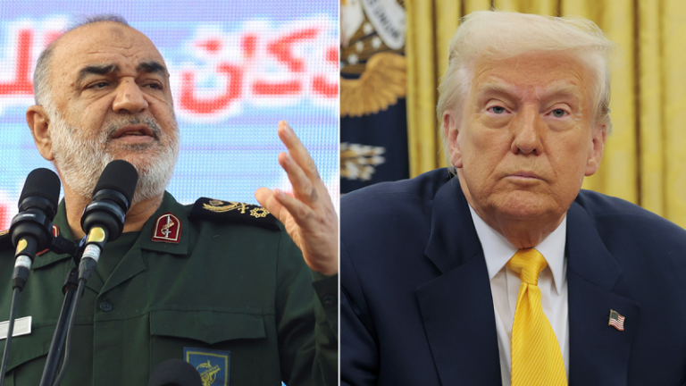 Iran trying to bolster its ‘battered deterrence’ with response to Trump threats against Houthis, expert says