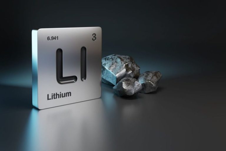 Top 9 Lithium-producing Countries