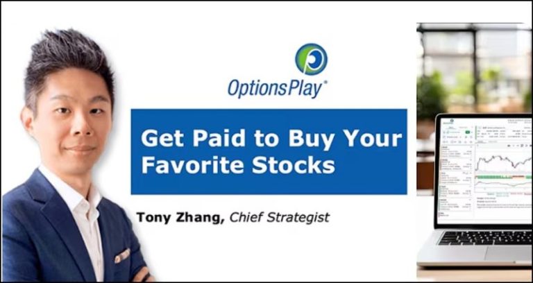 Get Paid to Buy Your Favorite Stocks Using This Options Strategy