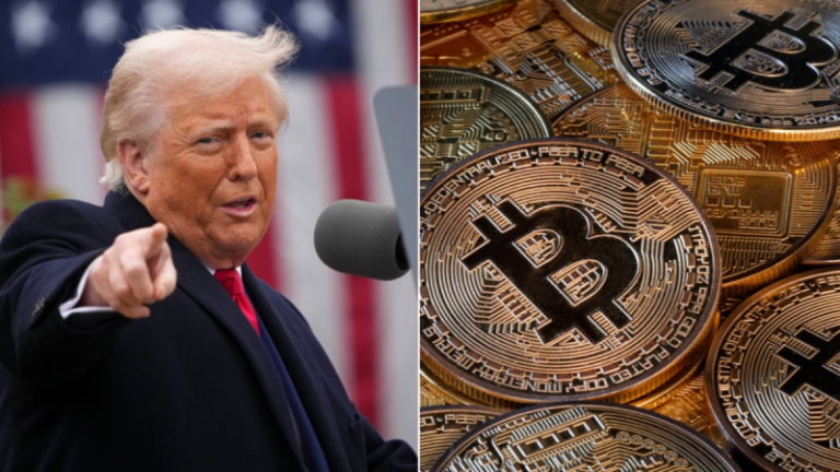 New Trump-linked consulting firm launches in DC to navigate crypto, AI : ‘Trust, connected voice’