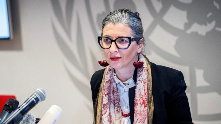 Republicans seek to block the reappointment of UN official accused of antisemitism
