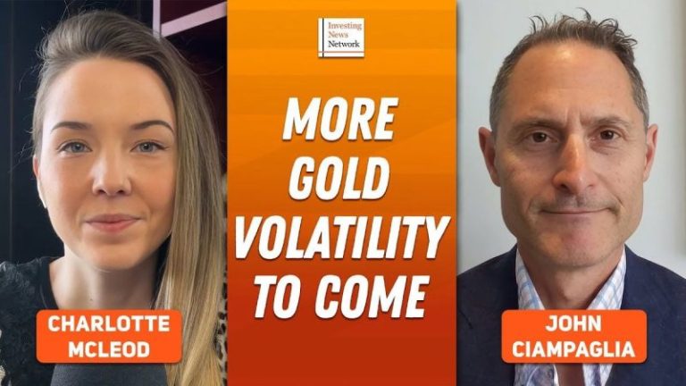 John Ciampaglia: Gold’s “Extreme” Run — Price Drivers and What’s Next