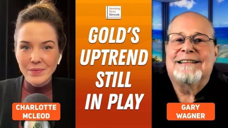 Gary Wagner: Gold Thriving Amid Uncertainty, Price Uptrend Isn’t Over