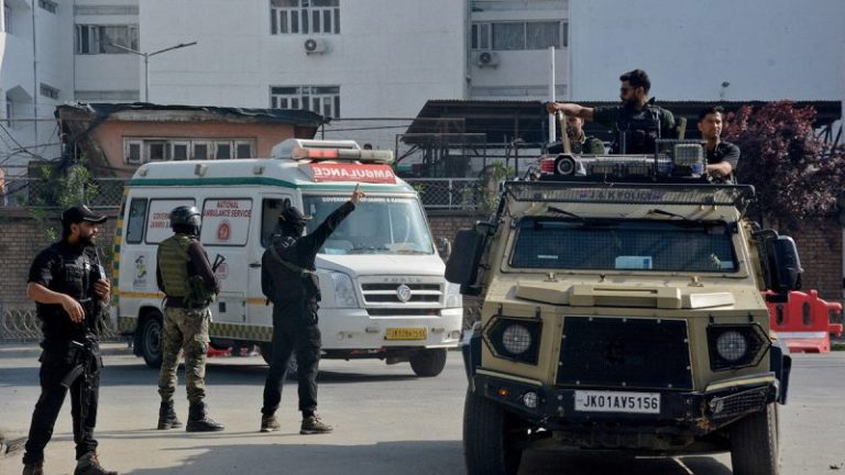 Pakistan fears India incursion ‘imminent’ amid heightened tensions following terror attack