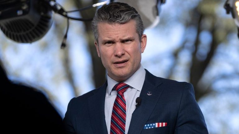 Hegseth quips ‘99.9%’ of DEI initiatives are gone from the military under Trump’s watch
