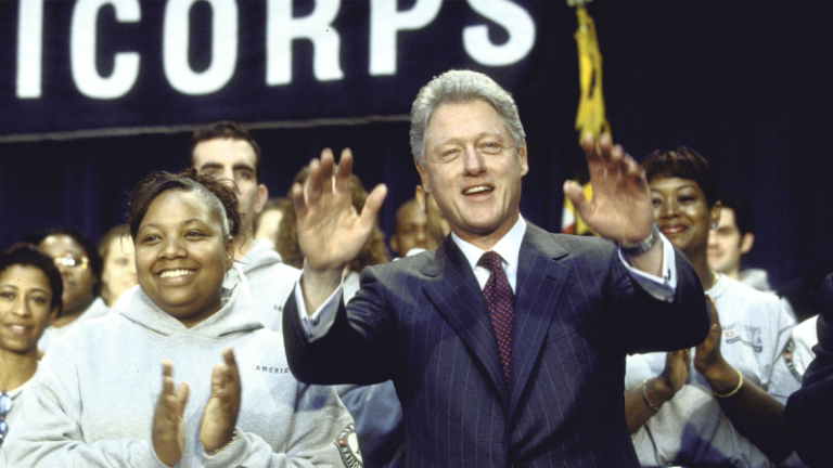 Trump admin guts AmeriCorps, Clinton-era volunteer agency that failed 8 consecutive audits