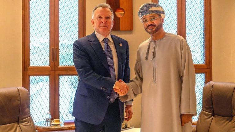 Iran talks in Rome not happening this weekend and were never confirmed, State Department says