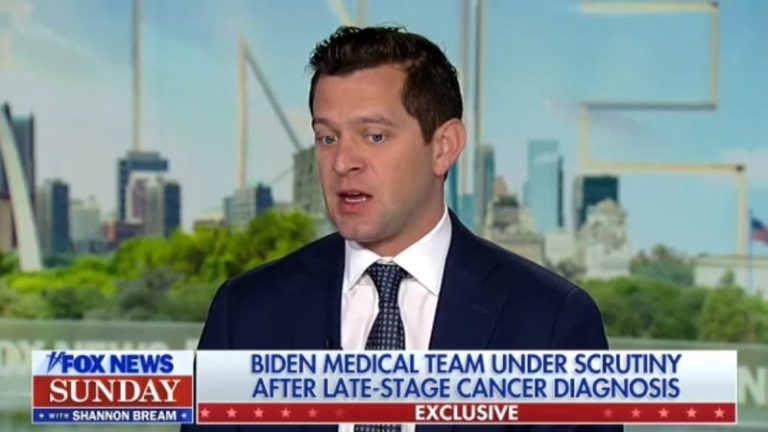 Biden aides considered ‘undemocratic’ actions to keep cognitive decline hidden, Trump out of power: author