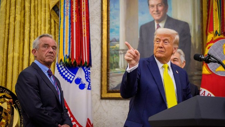 HHS SEC ROBERT F KENNEDY JR: American patients pay more so others can pay less — that stops now