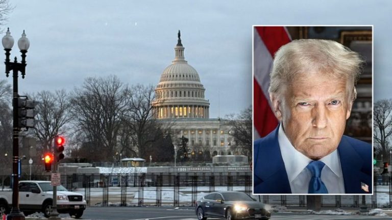Trump’s ‘big, beautiful bill’ passes key House hurdle after GOP rebel mutiny