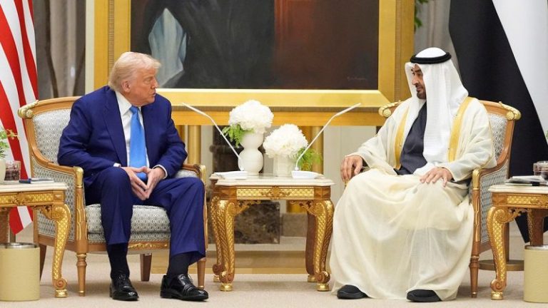 Trump reshapes US foreign policy with wildly successful, business-first Middle East trip