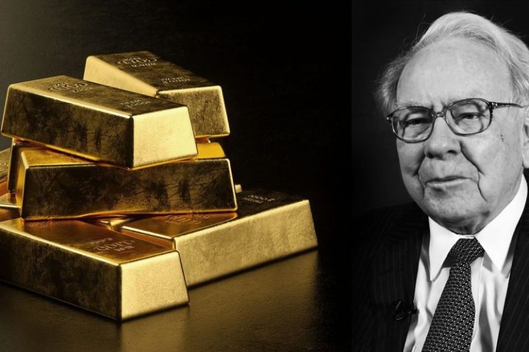 3 Things Warren Buffett Has Said About Gold