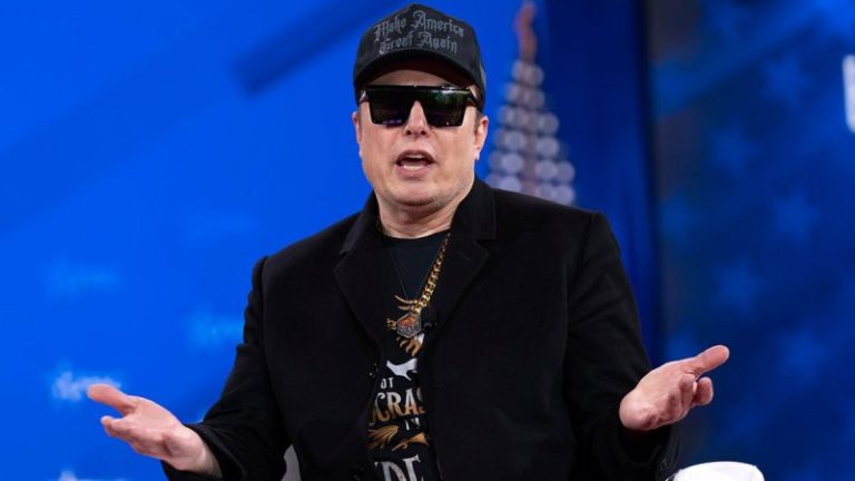 Musk unleashes wild Epstein claim against Trump after being booted from DOGE