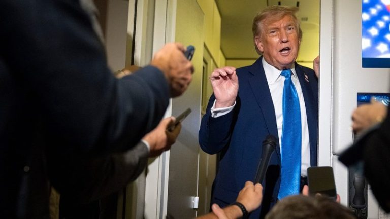 Why did Trump leave G7 early? ‘Much bigger’ than Iran cease-fire, he says