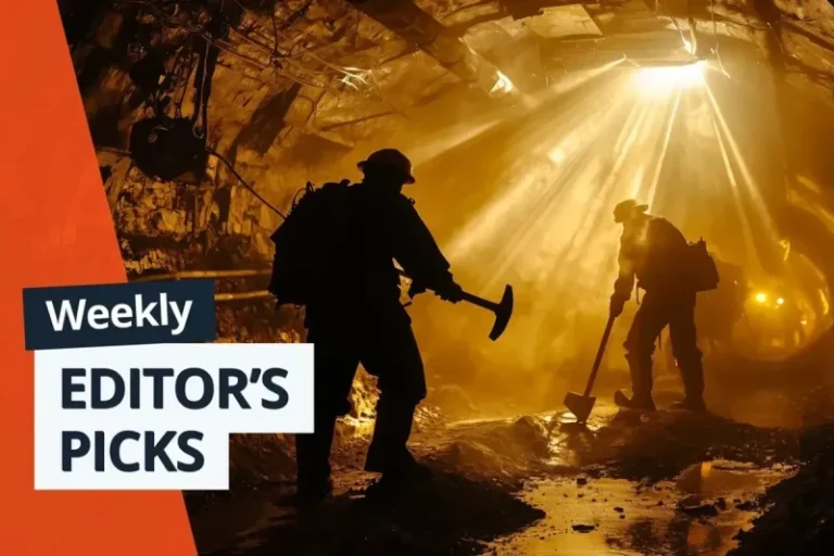 Editor’s Picks: Marathon Project Gets Nod, Rio Tinto Opens Western Range, Indonesia Probes Nickel Mining
