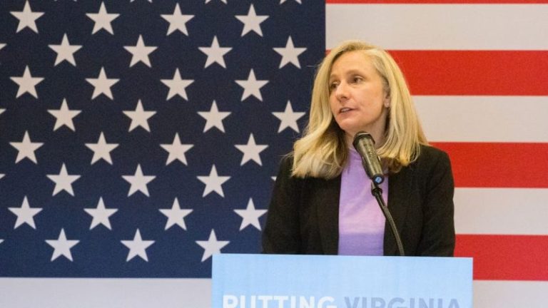 Virginia Dem gubernatorial candidate and ex-CIA officer took $50K from CCP-linked tycoon