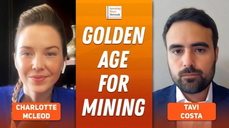 Tavi Costa: Gold’s Next Catalyst, Silver’s Path to US$50, Copper Opportunity