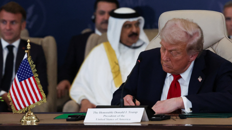 Five possible futures for Middle East from renaissance to rockets