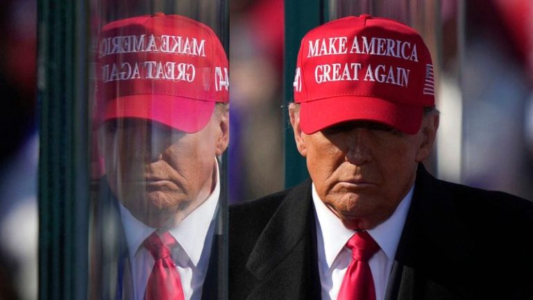 Acquittal of man who urged violence against Trump puts First Amendment in spotlight