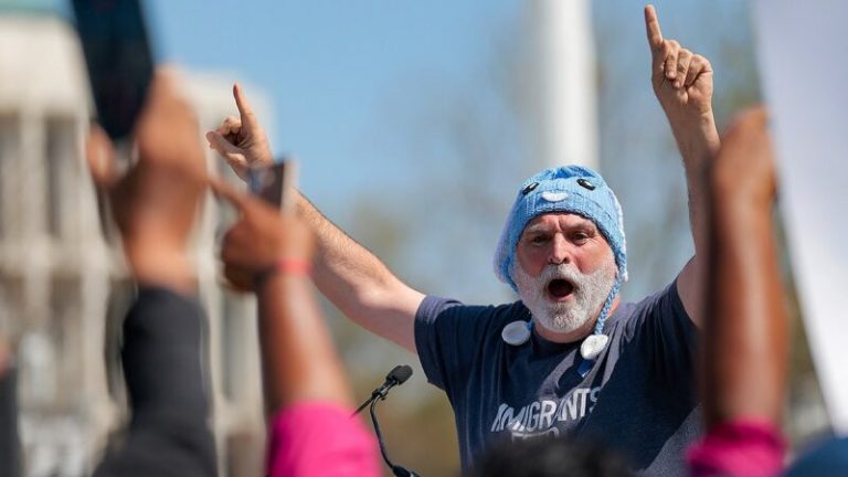 Celebrity chef lashes out at Trump for changing the ‘rules’ the same year as America 250